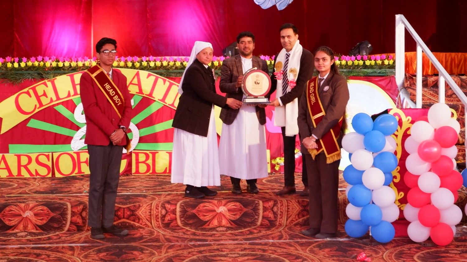 Silver Jubilee 6